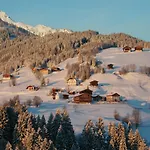 Bio-bergbauernhof Ederhias Feriegård Liesing