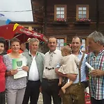 Bio-bergbauernhof Ederhias * Liesing