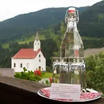 Bio-bergbauernhof Ederhias * Liesing