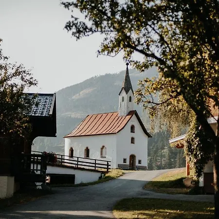 Bio-bergbauernhof Ederhias *