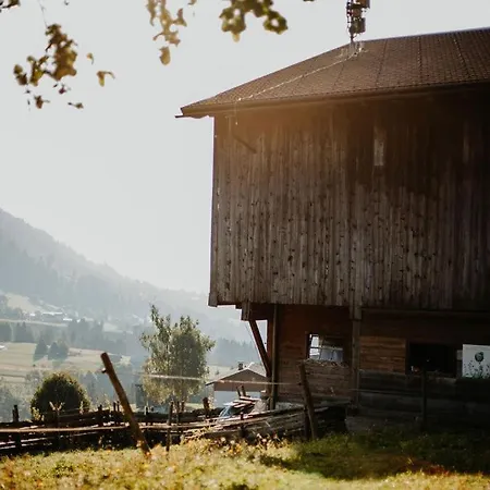 Bio-bergbauernhof Ederhias Bauernhof *