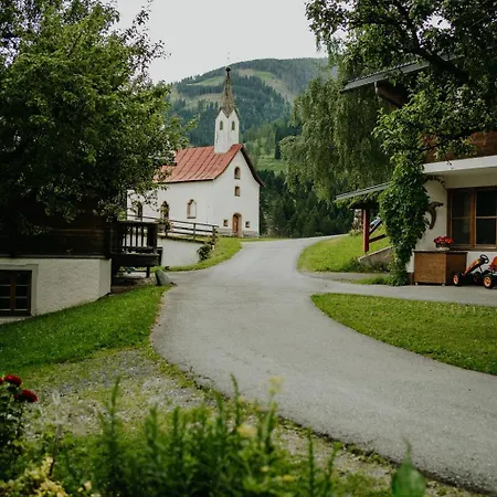 Bio-bergbauernhof Ederhias Bauernhof *