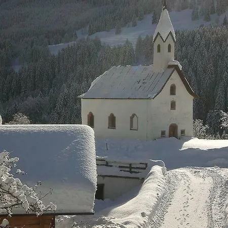Feriegård Bio-bergbauernhof Ederhias Liesing