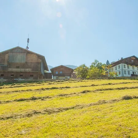 Bio-bergbauernhof Ederhias Çiftlik konaklama