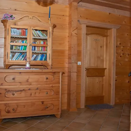 Bio-bergbauernhof Ederhias Liesing