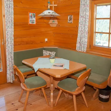 Bio-bergbauernhof Ederhias Liesing