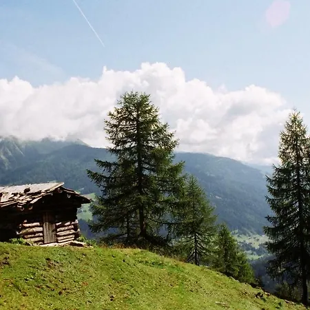 Bio-bergbauernhof Ederhias *