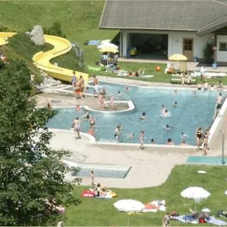 Farm stay Bio-bergbauernhof Ederhias *