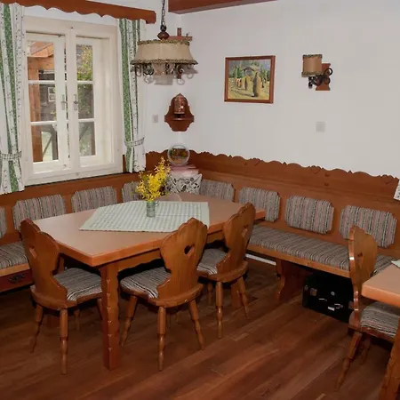 Séjour à la ferme Bio-bergbauernhof Ederhias