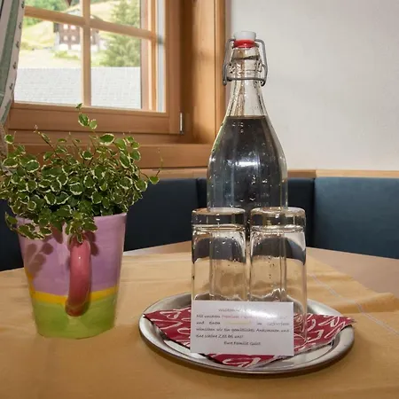 Bio-bergbauernhof Ederhias * Liesing