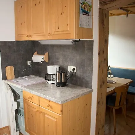 Bio-bergbauernhof Ederhias Farm stay Liesing