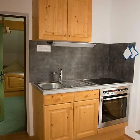 Alloggio per agriturismo Bio-bergbauernhof Ederhias Liesing