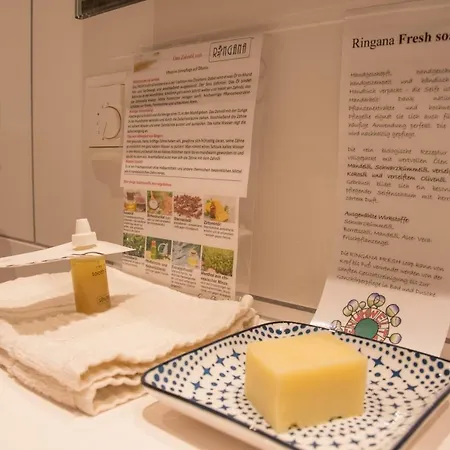 Alloggio per agriturismo Bio-bergbauernhof Ederhias *