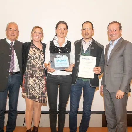 Bio-bergbauernhof Ederhias * Liesing