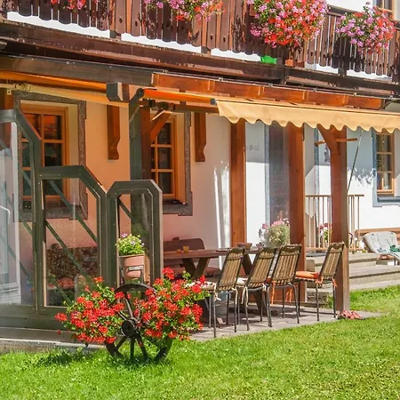 Bio-bergbauernhof Ederhias Liesing