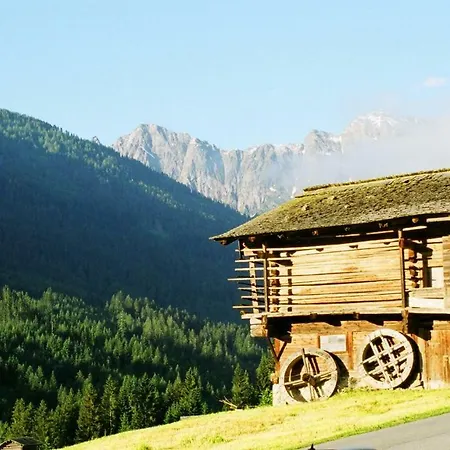 Alloggio per agriturismo Bio-bergbauernhof Ederhias *