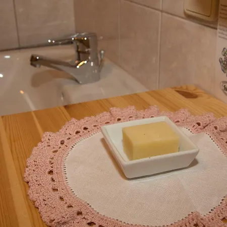 Bio-bergbauernhof Ederhias Alloggio per agriturismo *