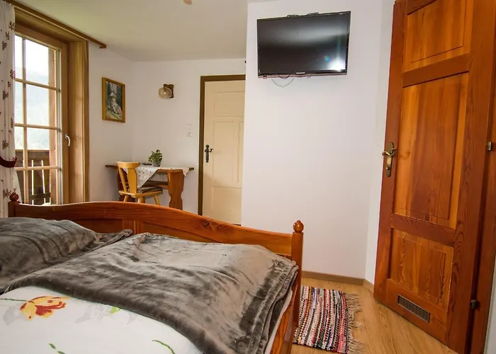 Séjour à la ferme Bio-bergbauernhof Ederhias *