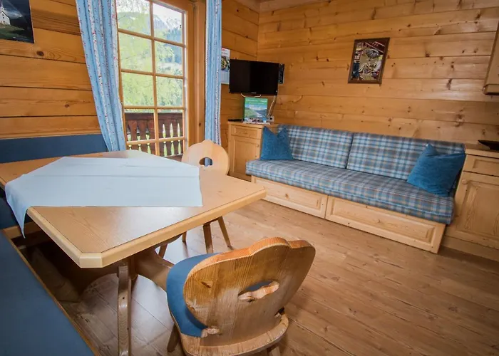 Séjour à la ferme Bio-bergbauernhof Ederhias