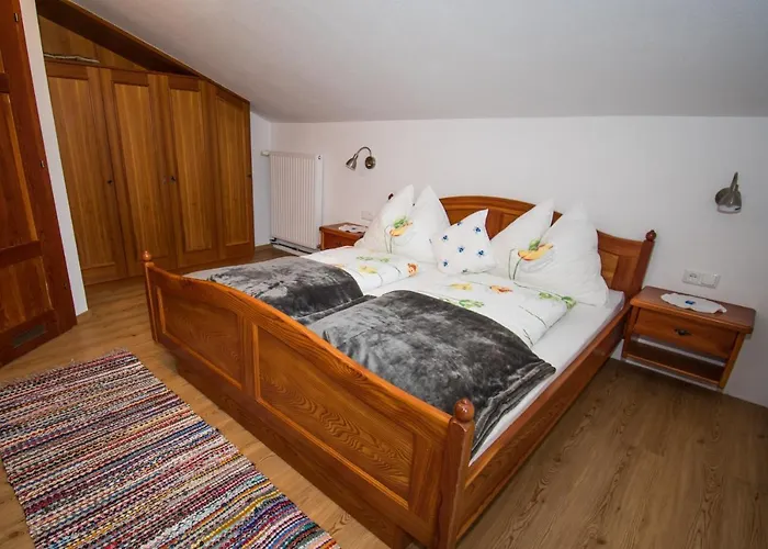 Bio-bergbauernhof Ederhias