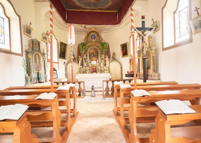 Bio-bergbauernhof Ederhias