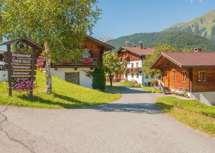 Bio-bergbauernhof Ederhias *