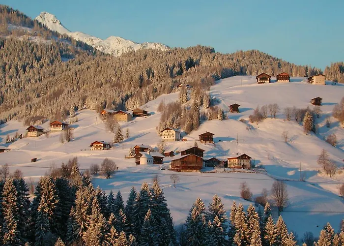 Bio-bergbauernhof Ederhias Séjour à la ferme Liesing