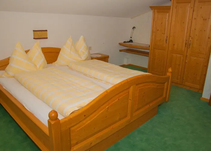 Bio-bergbauernhof Ederhias * Liesing