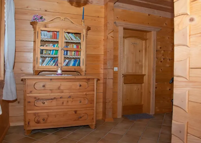 Bio-bergbauernhof Ederhias Liesing