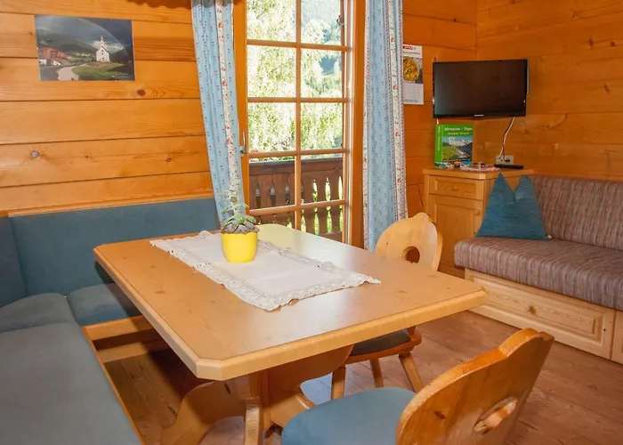 Bio-bergbauernhof Ederhias Séjour à la ferme