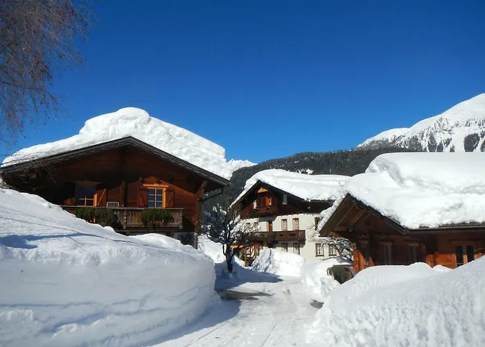 Bio-bergbauernhof Ederhias Séjour à la ferme *