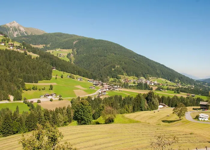 Bio-bergbauernhof Ederhias Liesing