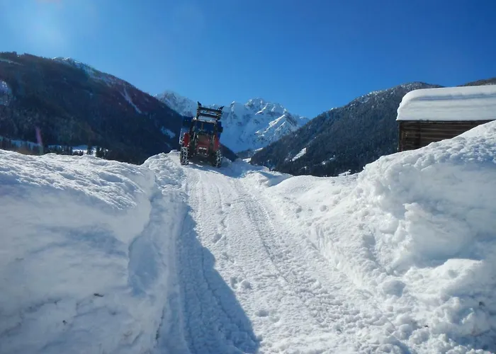 Bio-bergbauernhof Ederhias Séjour à la ferme *