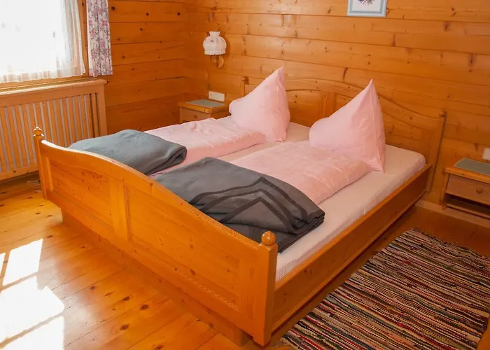 Bio-bergbauernhof Ederhias