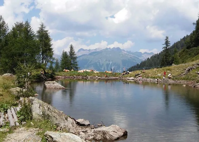 Bio-bergbauernhof Ederhias