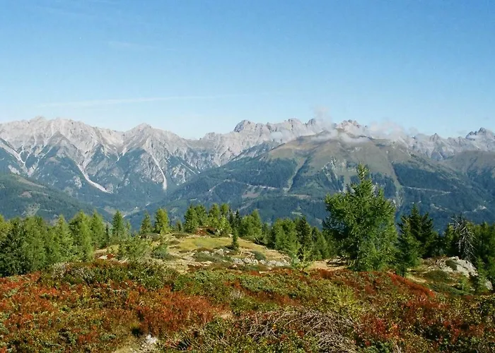 Bio-bergbauernhof Ederhias * Liesing