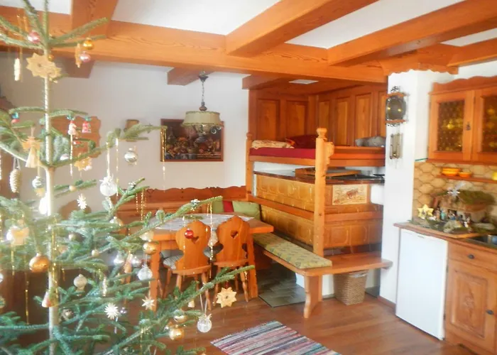 Séjour à la ferme Bio-bergbauernhof Ederhias *