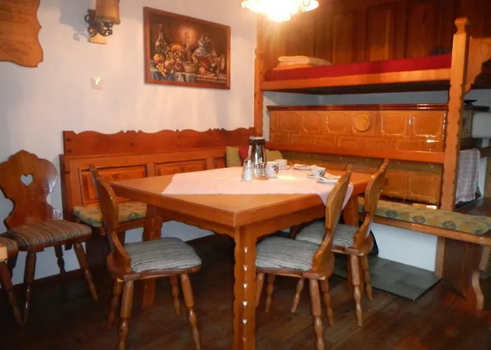 Bio-bergbauernhof Ederhias Séjour à la ferme Liesing