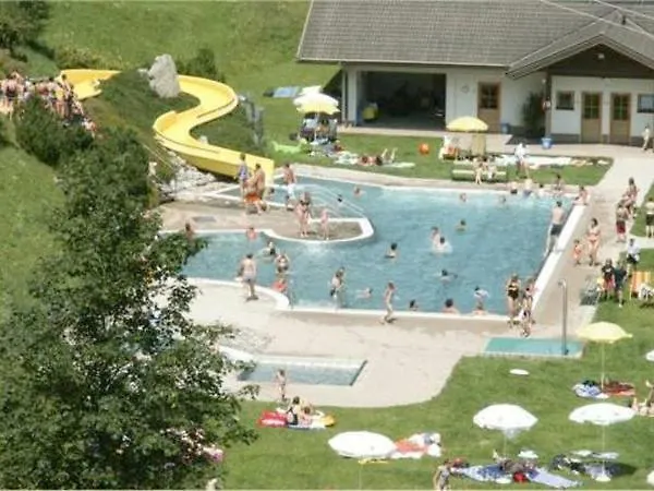 Séjour à la ferme Bio-bergbauernhof Ederhias *