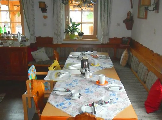 Séjour à la ferme Bio-bergbauernhof Ederhias