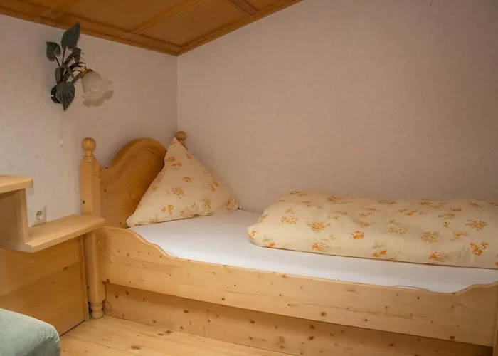 Bio-bergbauernhof Ederhias