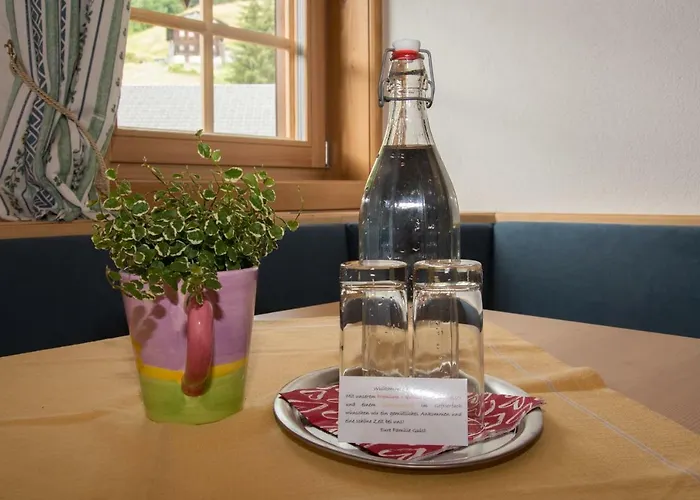 Bio-bergbauernhof Ederhias * Liesing