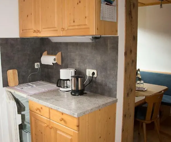 Bio-bergbauernhof Ederhias Séjour à la ferme Liesing