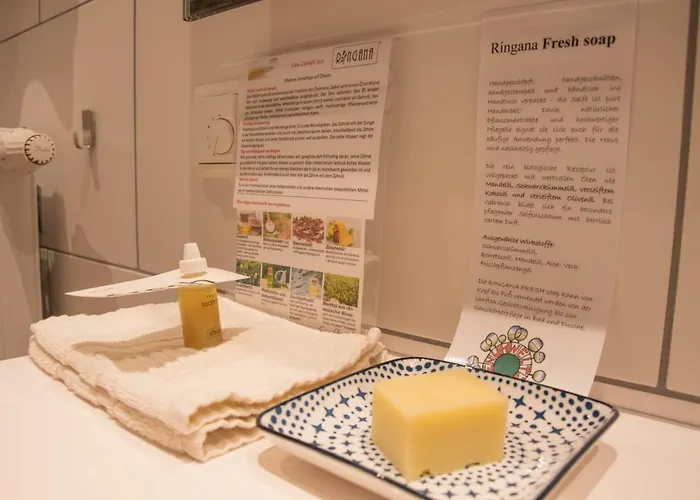 Séjour à la ferme Bio-bergbauernhof Ederhias *