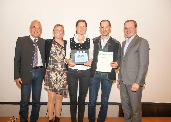 Bio-bergbauernhof Ederhias * Liesing