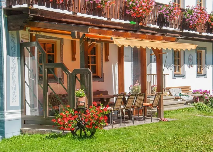 Bio-bergbauernhof Ederhias Liesing