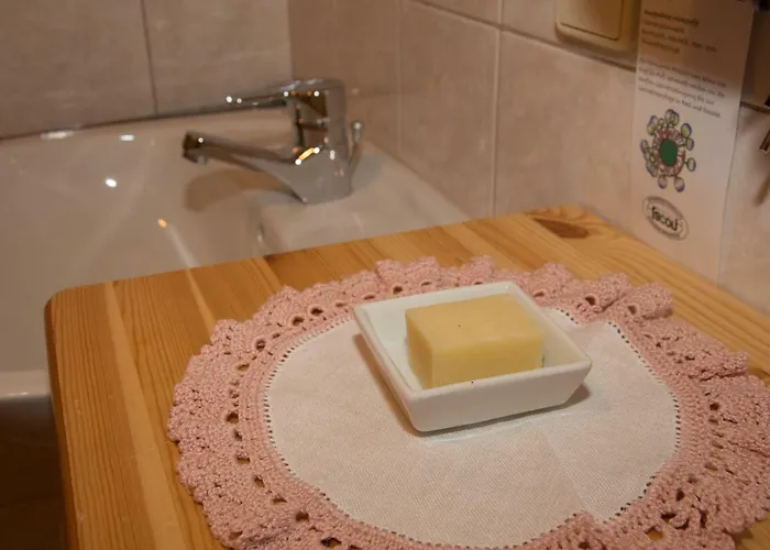 Bio-bergbauernhof Ederhias Séjour à la ferme *